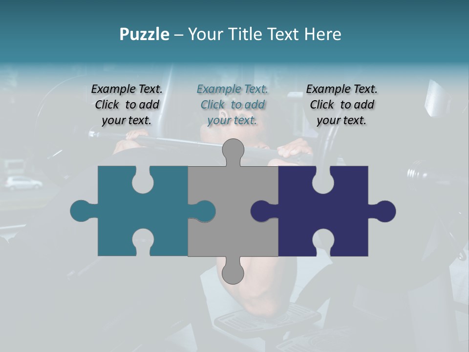 Pensioner Elderly Family PowerPoint Template