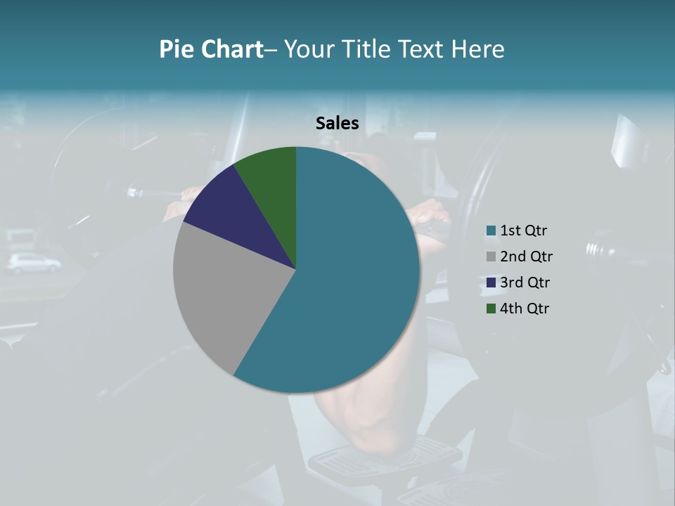 Pensioner Elderly Family PowerPoint Template