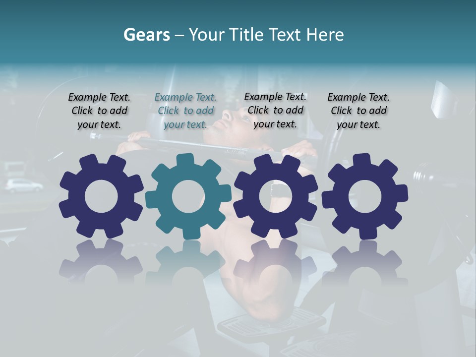 Pensioner Elderly Family PowerPoint Template