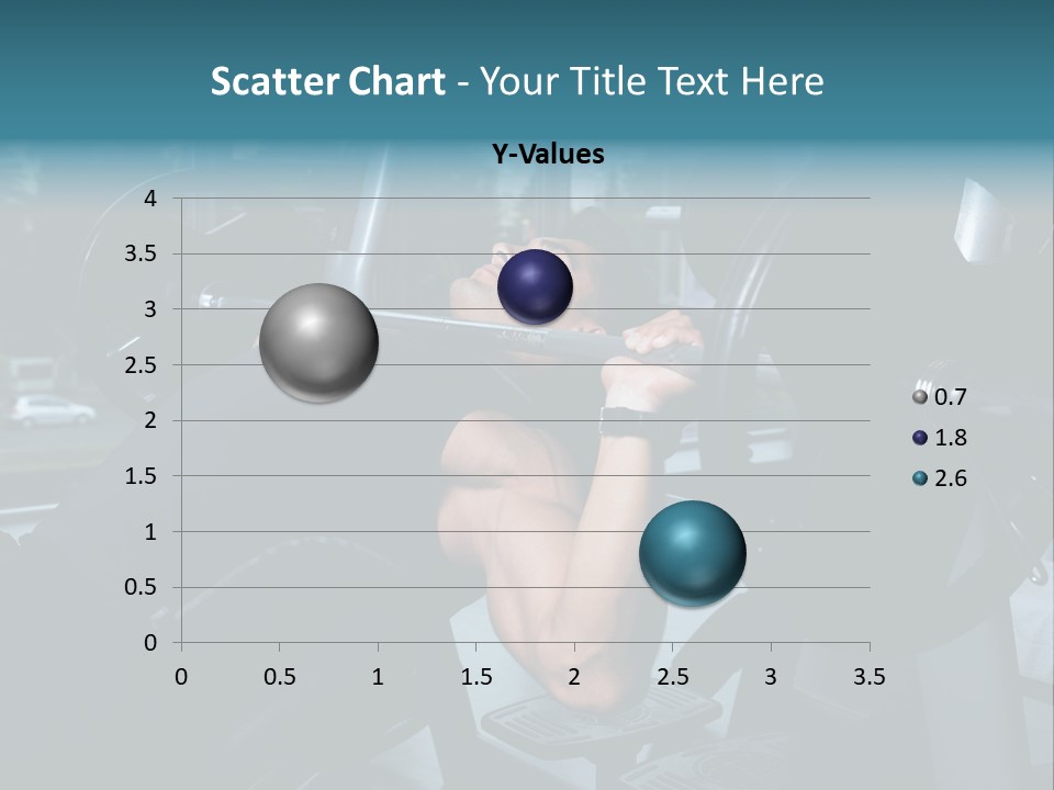 Pensioner Elderly Family PowerPoint Template