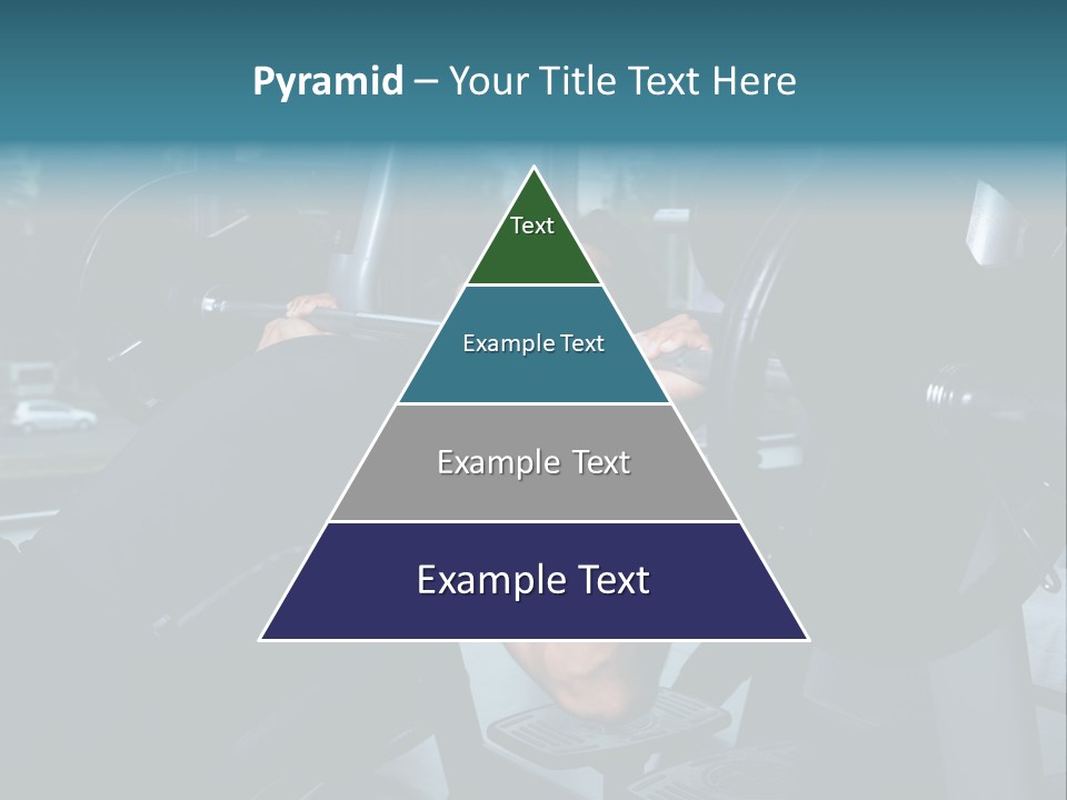 Pensioner Elderly Family PowerPoint Template