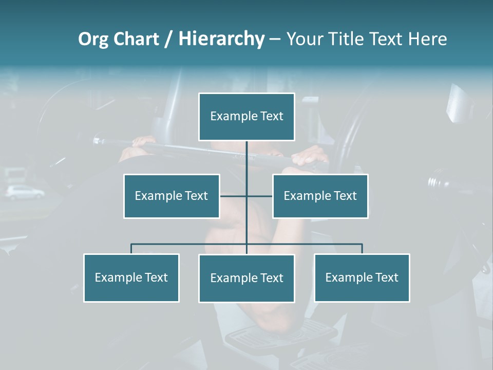 Pensioner Elderly Family PowerPoint Template