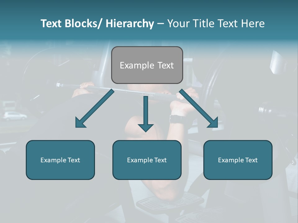 Pensioner Elderly Family PowerPoint Template