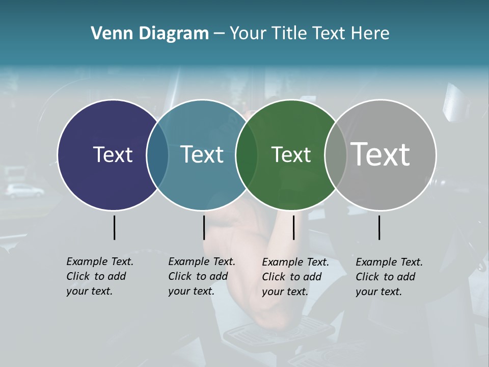 Pensioner Elderly Family PowerPoint Template