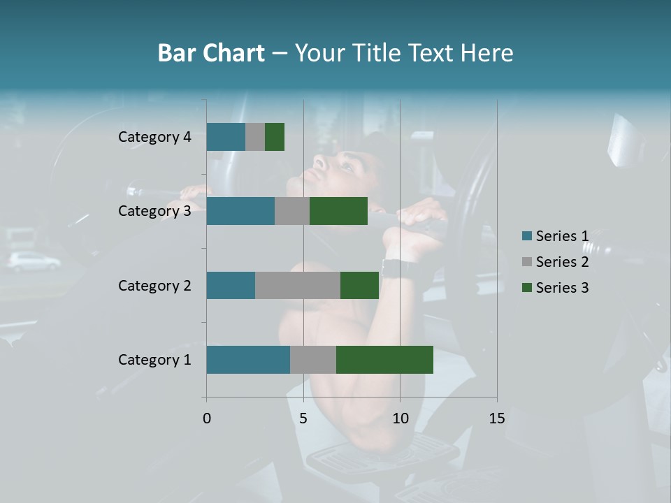 Pensioner Elderly Family PowerPoint Template