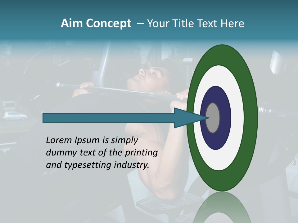 Pensioner Elderly Family PowerPoint Template