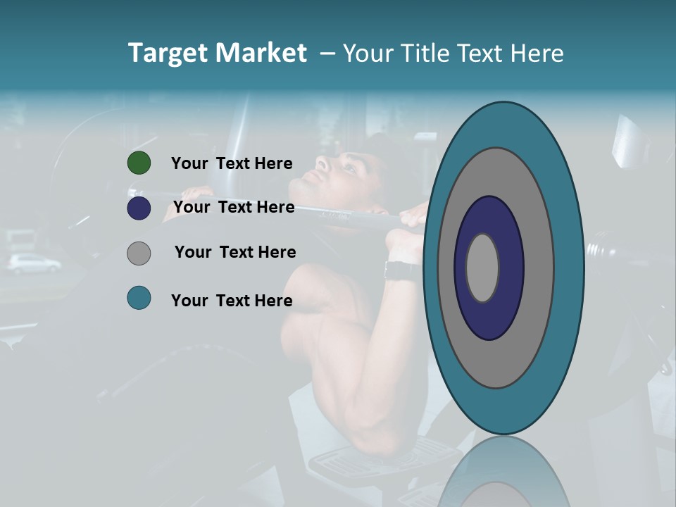 Pensioner Elderly Family PowerPoint Template