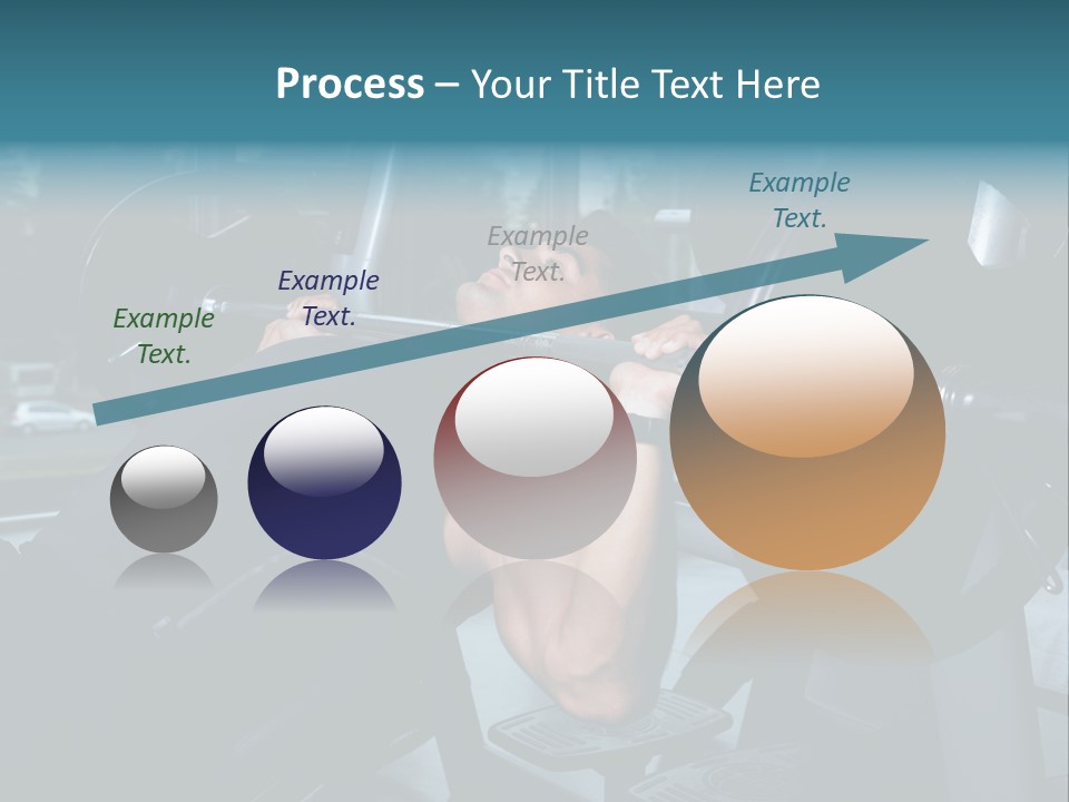 Pensioner Elderly Family PowerPoint Template