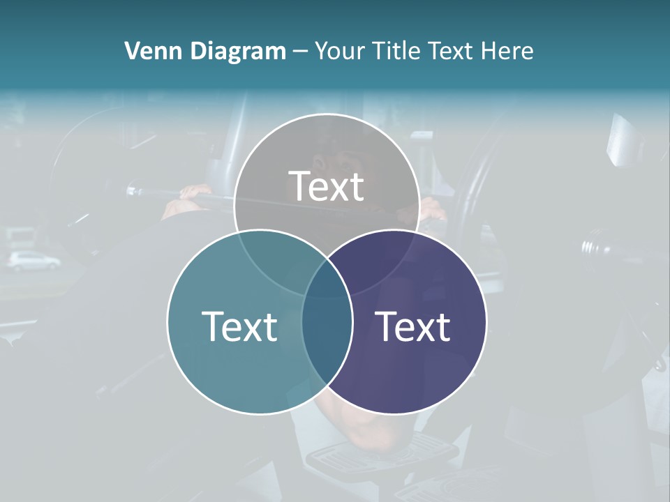 Pensioner Elderly Family PowerPoint Template