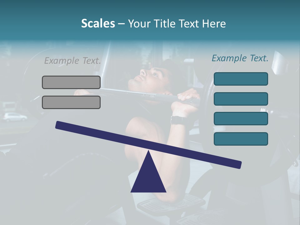 Pensioner Elderly Family PowerPoint Template