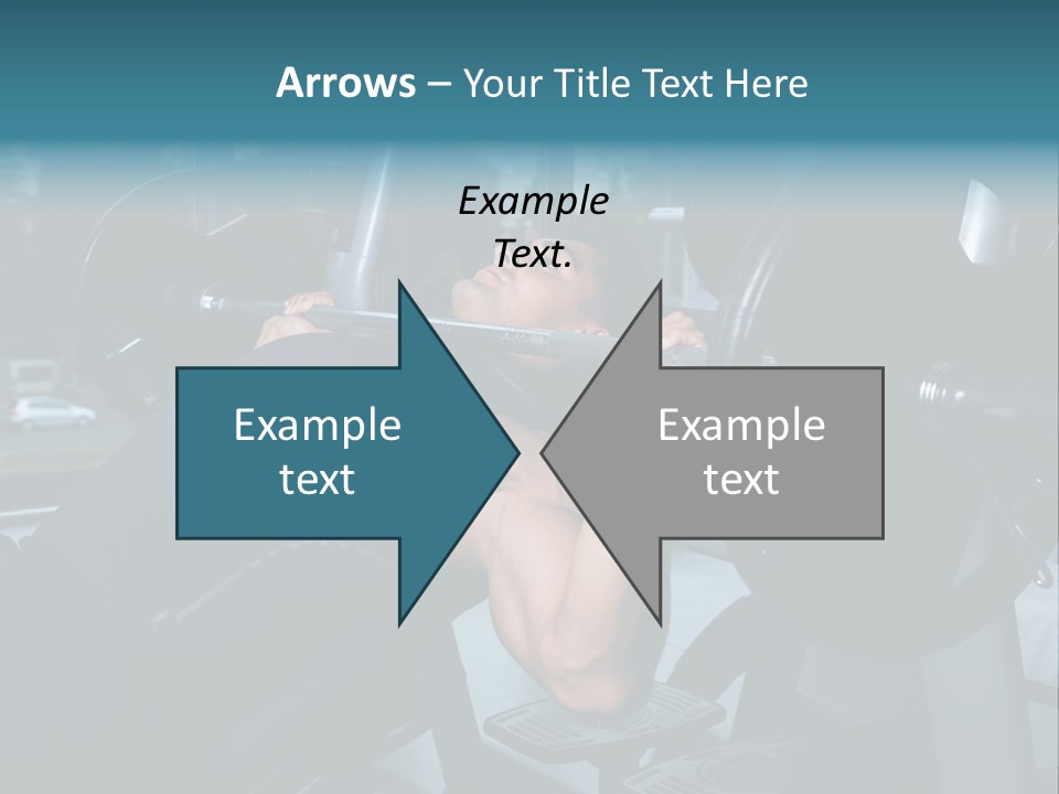 Pensioner Elderly Family PowerPoint Template