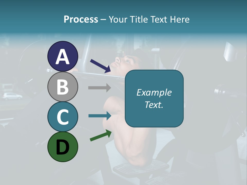 Pensioner Elderly Family PowerPoint Template