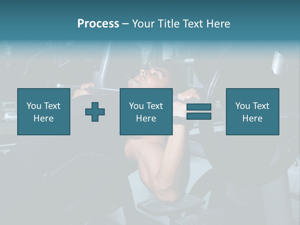 Pensioner Elderly Family PowerPoint Template