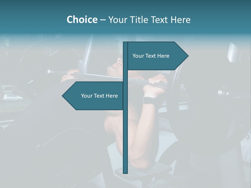 Pensioner Elderly Family PowerPoint Template