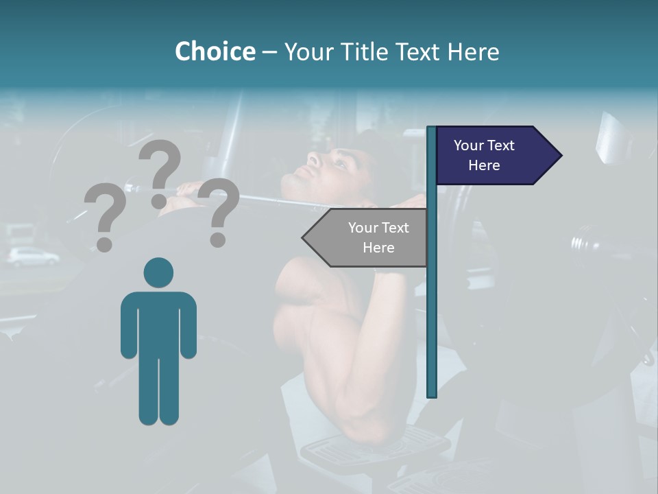 Pensioner Elderly Family PowerPoint Template