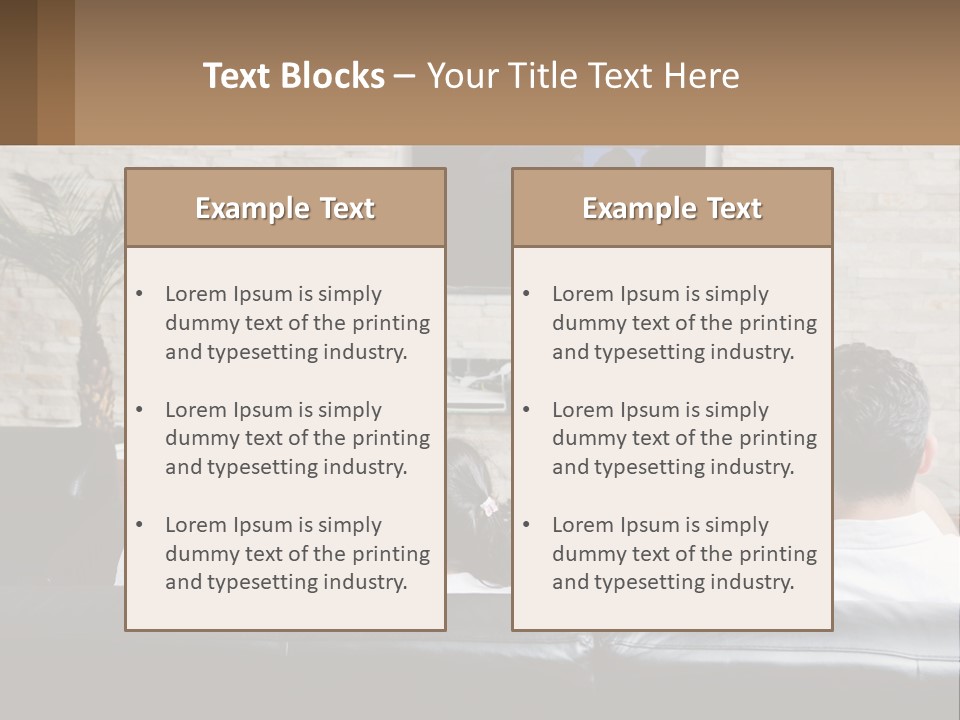 Old Sand Wellness PowerPoint Template
