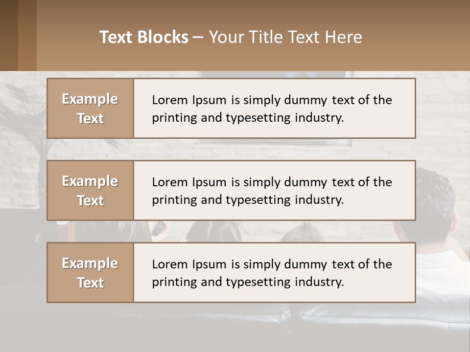 Old Sand Wellness PowerPoint Template