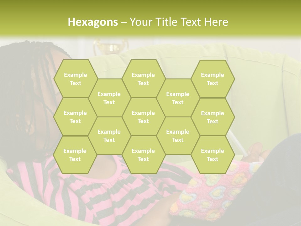 Parent Retirement Standing PowerPoint Template