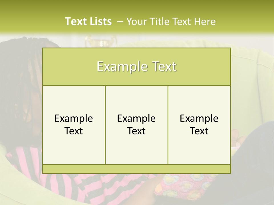 Parent Retirement Standing PowerPoint Template
