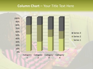 Parent Retirement Standing PowerPoint Template