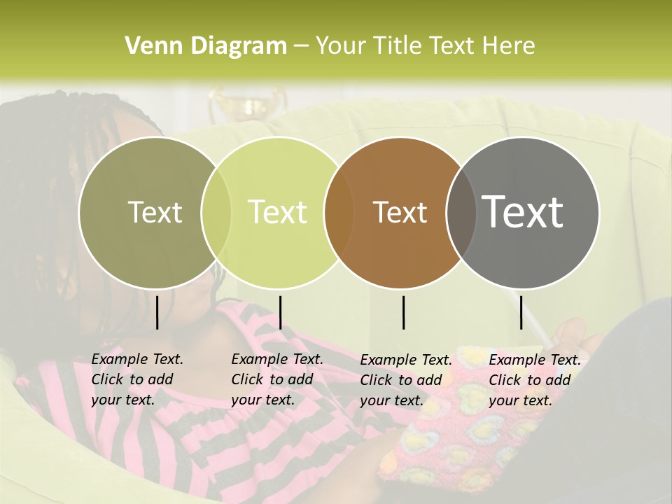 Parent Retirement Standing PowerPoint Template