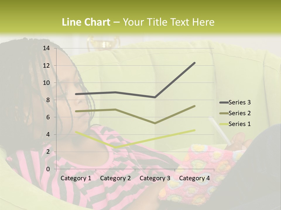Parent Retirement Standing PowerPoint Template