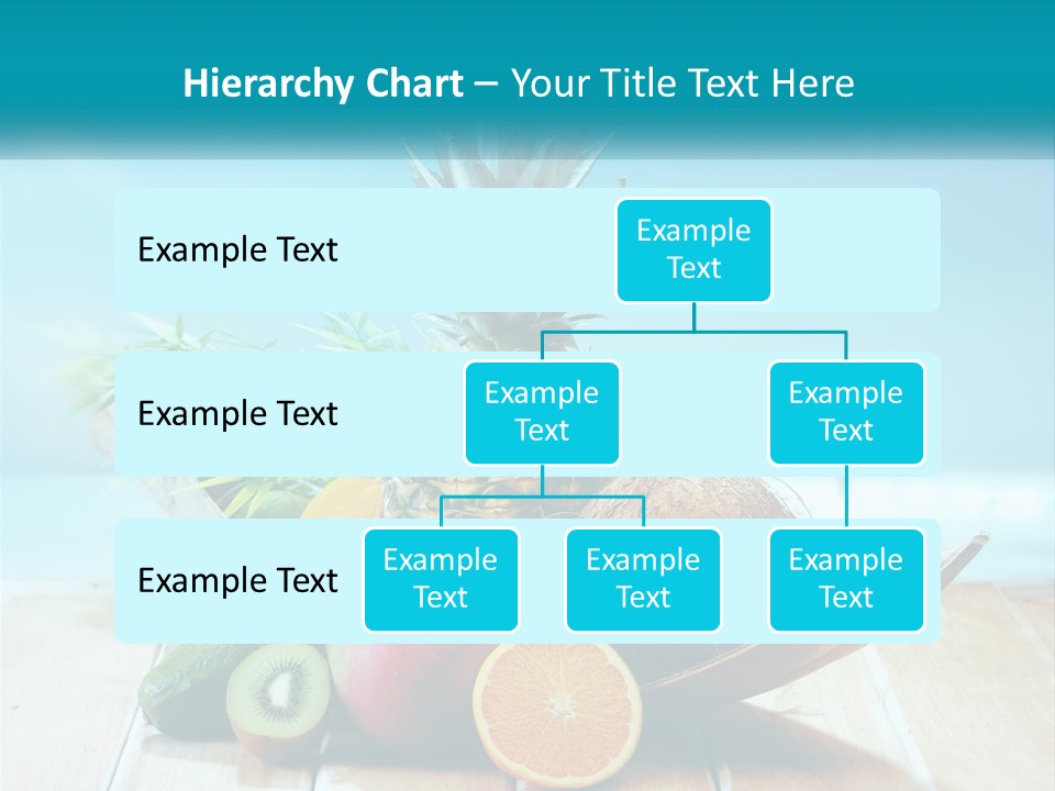 Beach Elderly Older PowerPoint Template