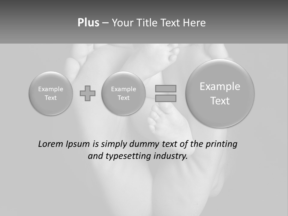 Sunrise Coast Sea PowerPoint Template