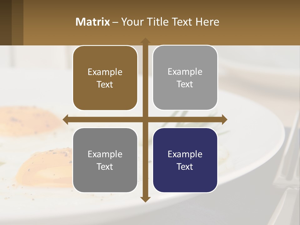 Coastal Old Sunset PowerPoint Template