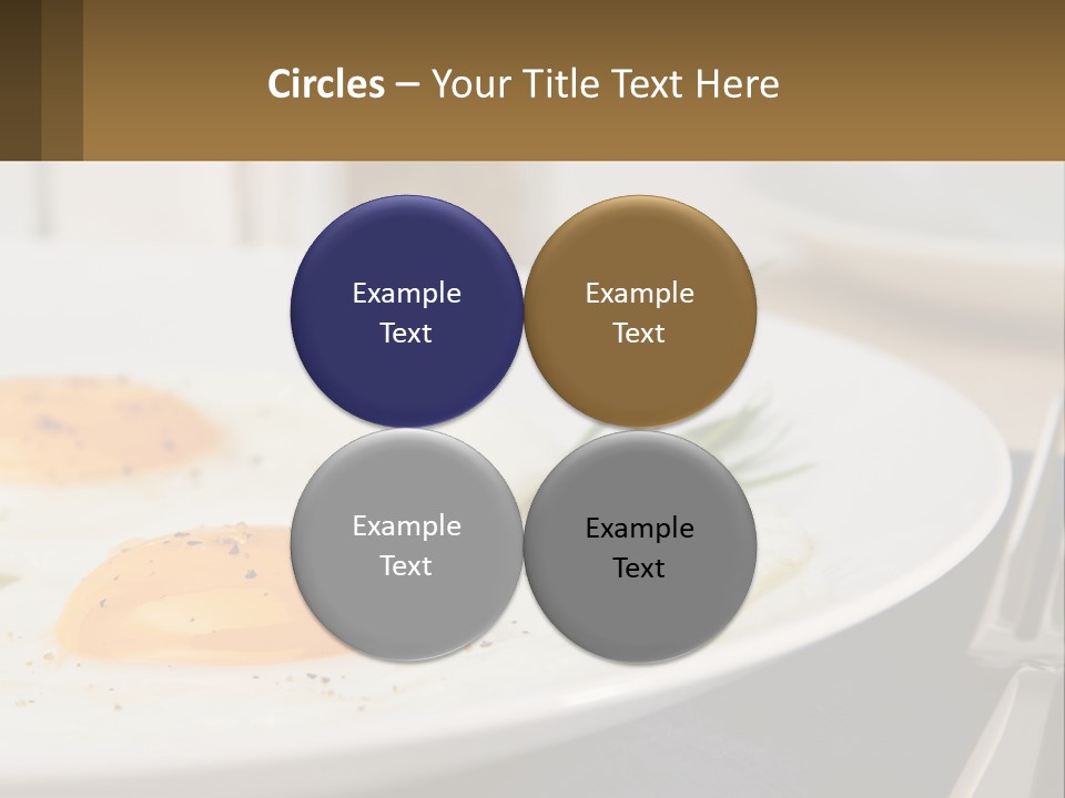Coastal Old Sunset PowerPoint Template