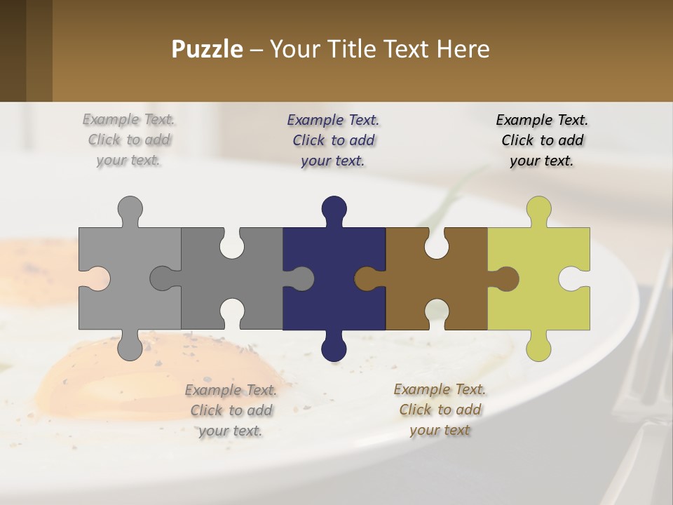 Coastal Old Sunset PowerPoint Template