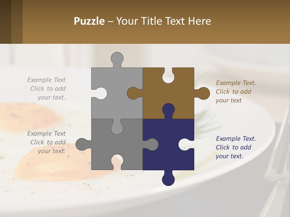 Coastal Old Sunset PowerPoint Template