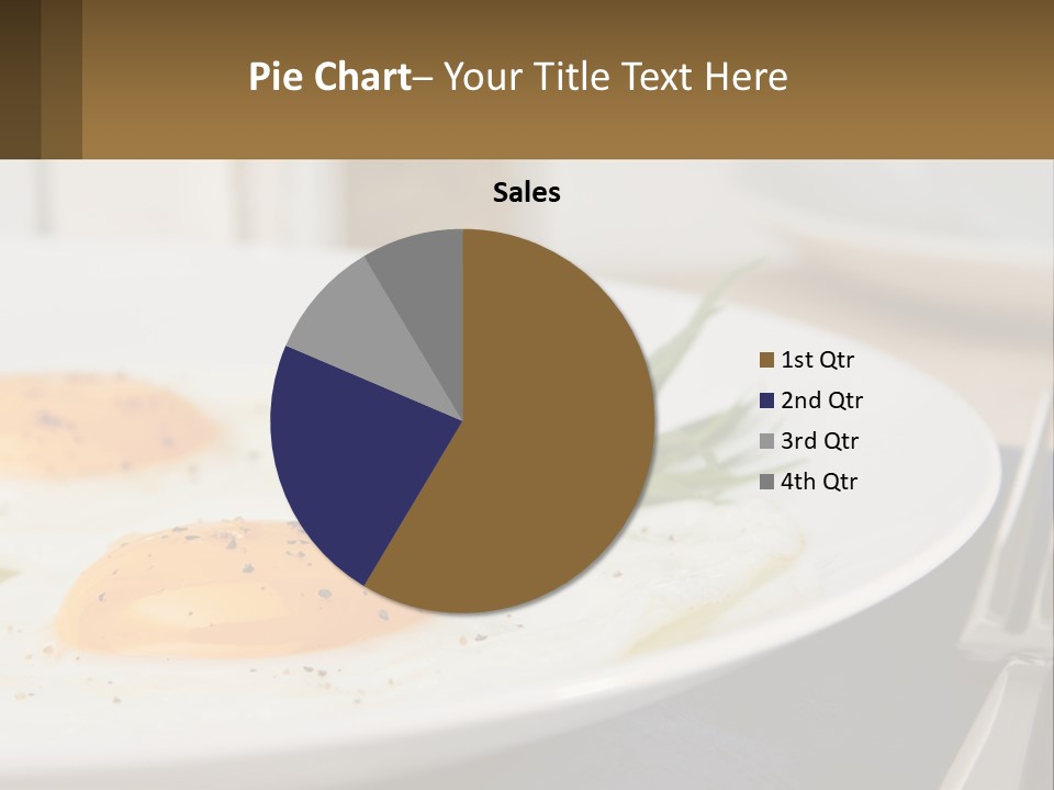Coastal Old Sunset PowerPoint Template