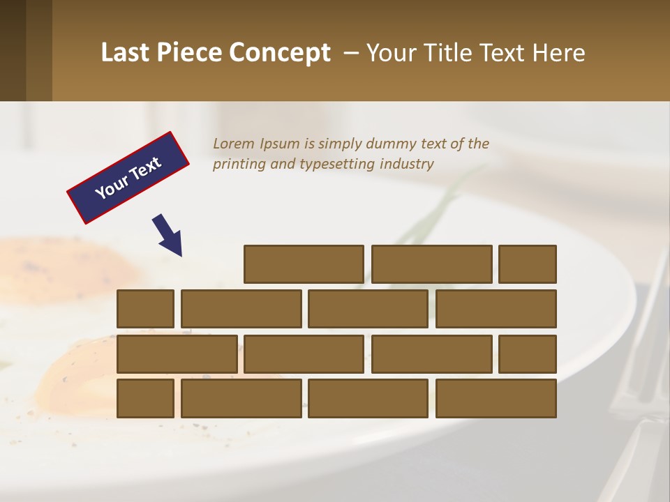 Coastal Old Sunset PowerPoint Template
