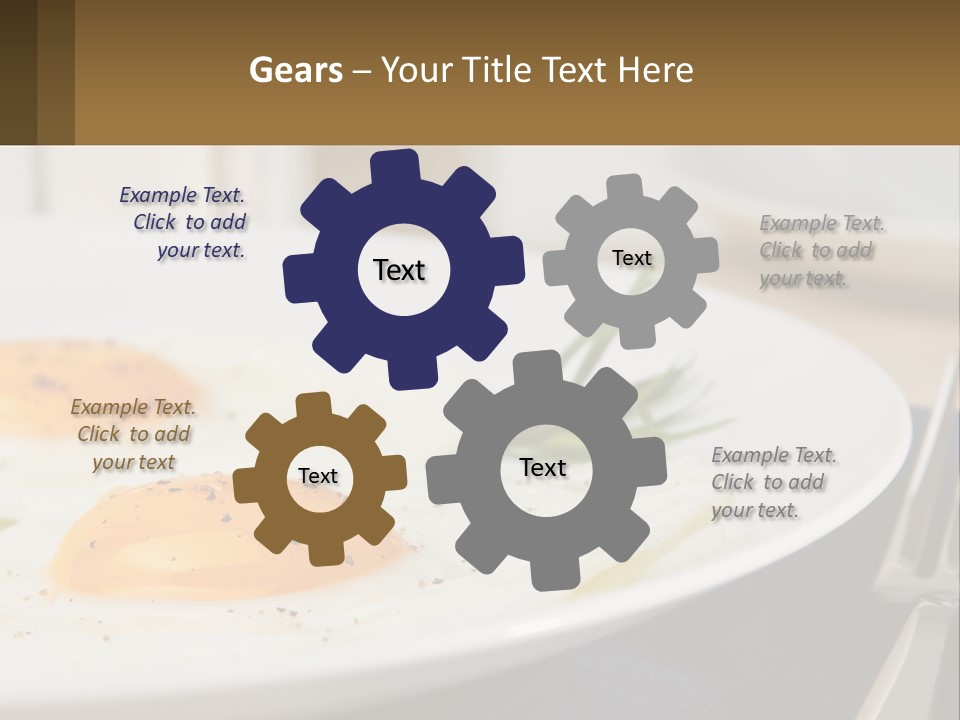 Coastal Old Sunset PowerPoint Template