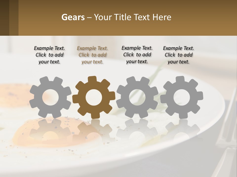 Coastal Old Sunset PowerPoint Template