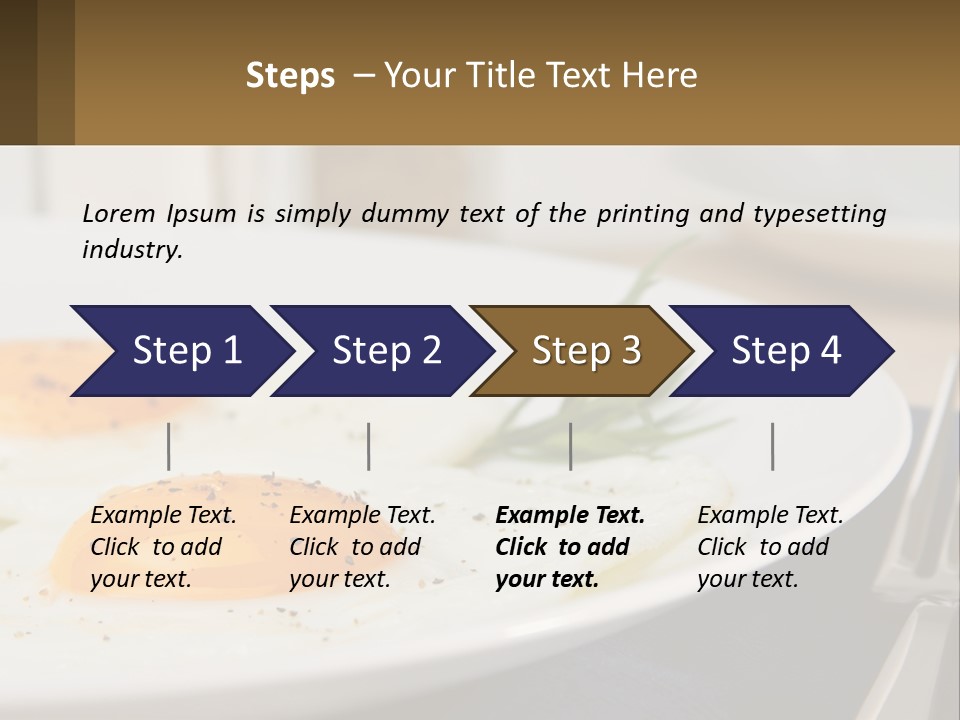 Coastal Old Sunset PowerPoint Template