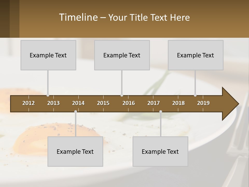 Coastal Old Sunset PowerPoint Template