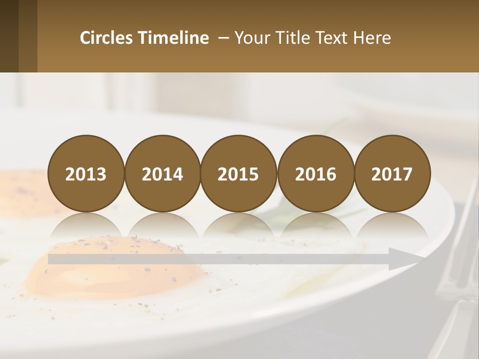 Coastal Old Sunset PowerPoint Template