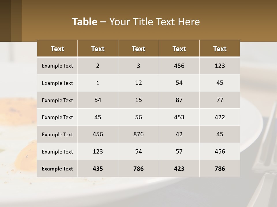 Coastal Old Sunset PowerPoint Template