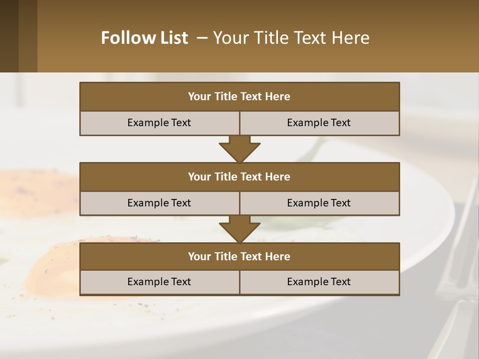 Coastal Old Sunset PowerPoint Template