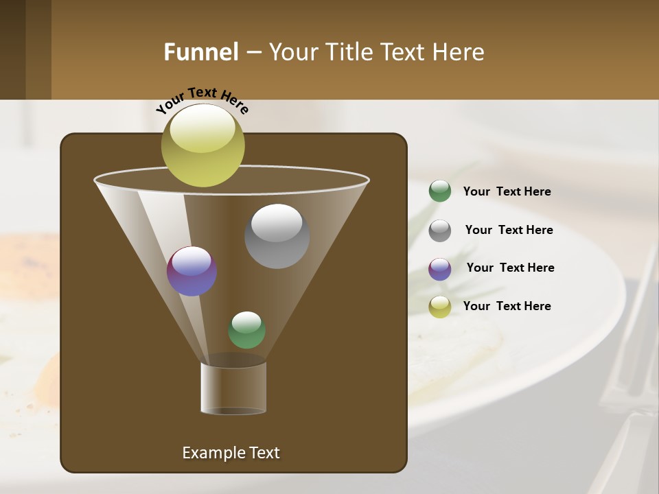Coastal Old Sunset PowerPoint Template