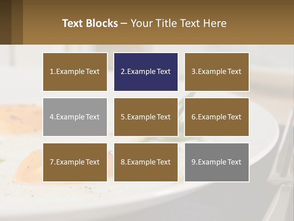 Coastal Old Sunset PowerPoint Template
