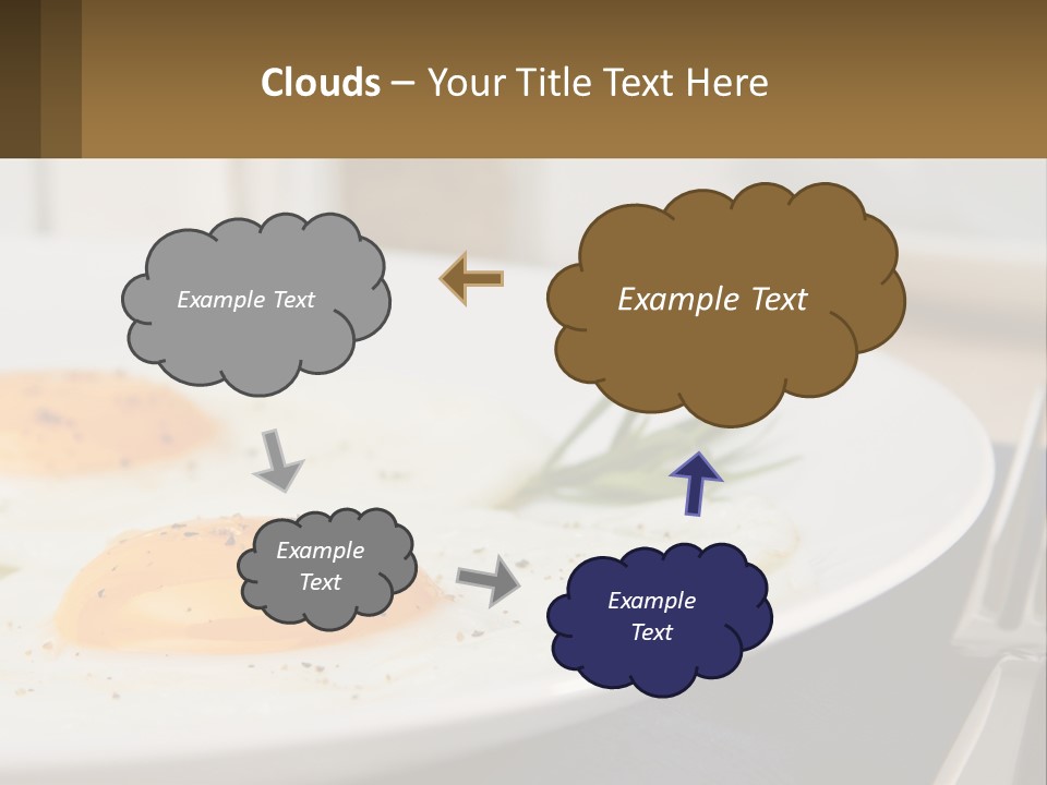 Coastal Old Sunset PowerPoint Template