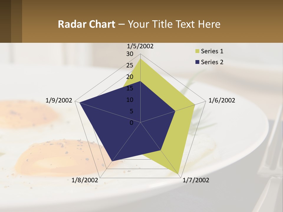 Coastal Old Sunset PowerPoint Template