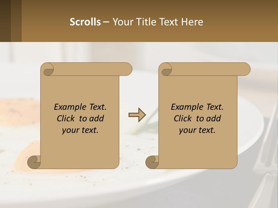Coastal Old Sunset PowerPoint Template