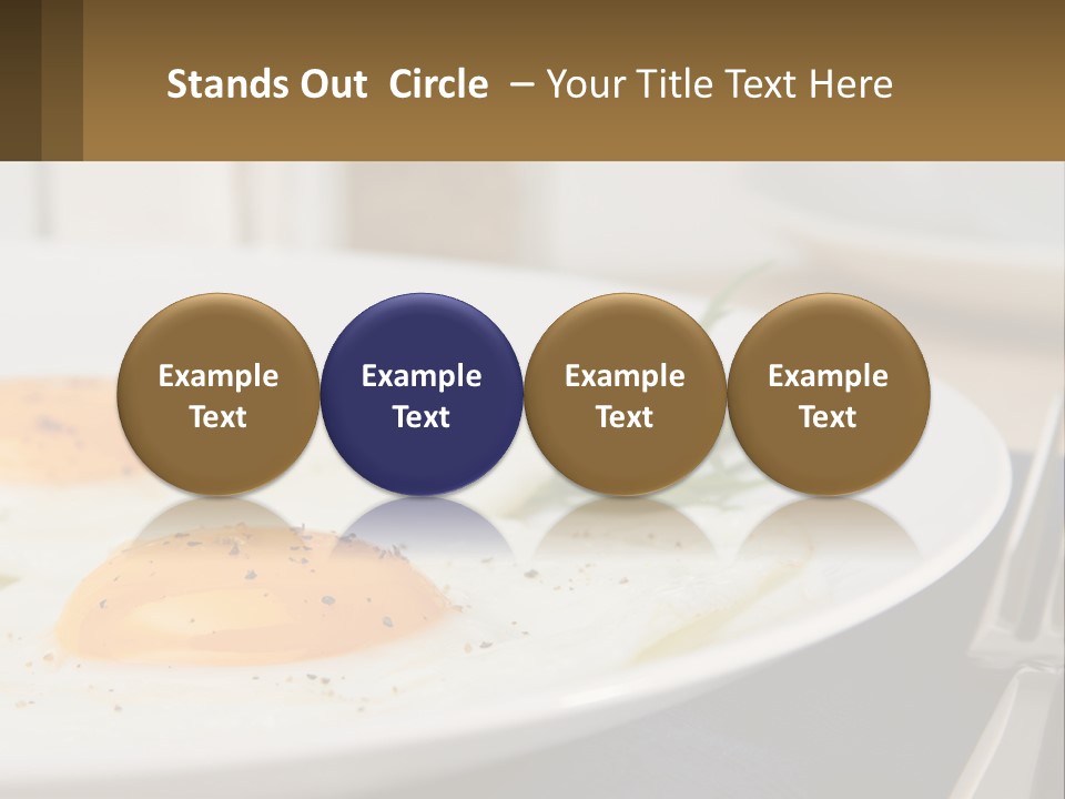 Coastal Old Sunset PowerPoint Template