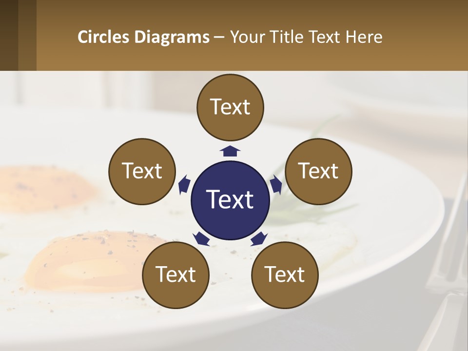 Coastal Old Sunset PowerPoint Template