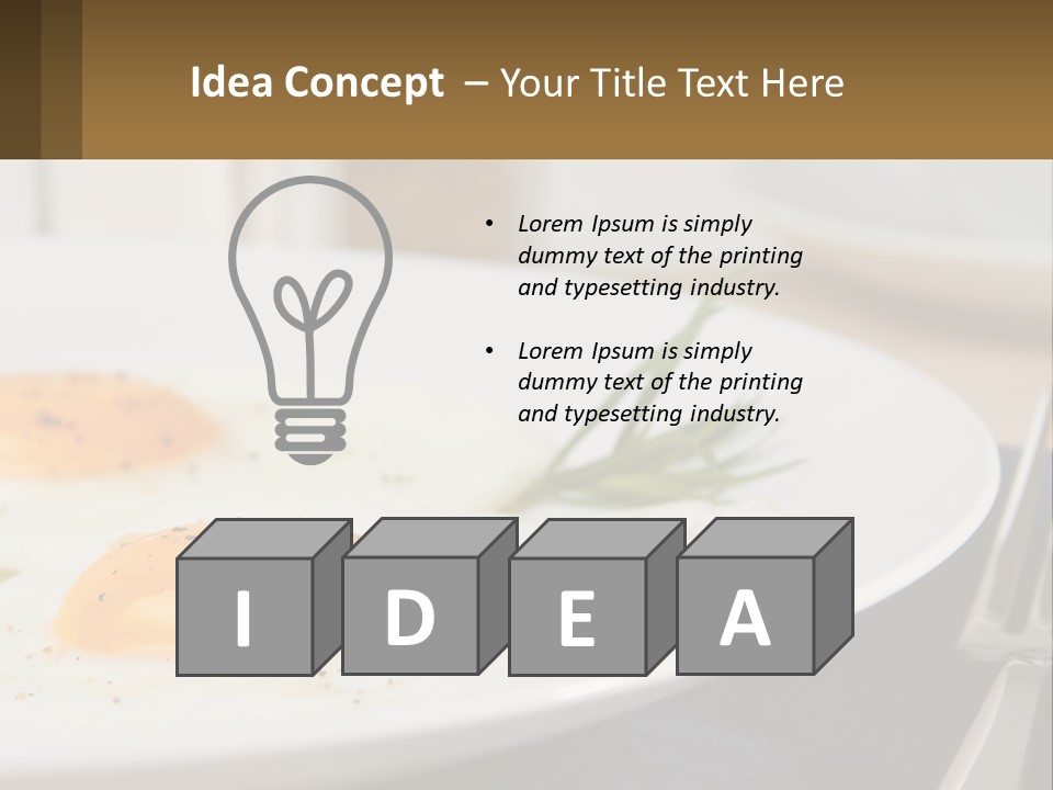 Coastal Old Sunset PowerPoint Template