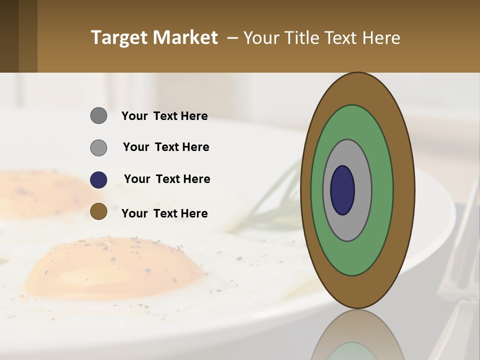 Coastal Old Sunset PowerPoint Template